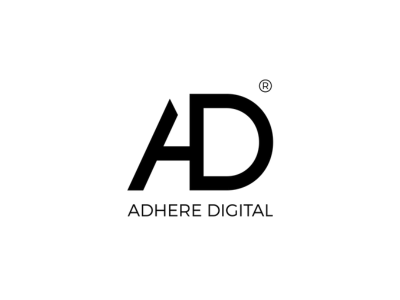 adhere